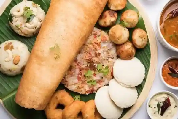 Dosa & Idly